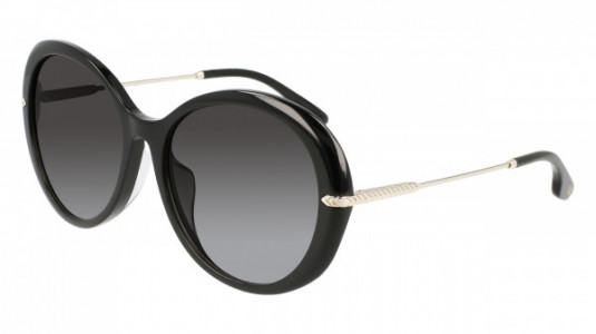 Victoria Beckham VB634SA Sunglasses, (001) BLACK