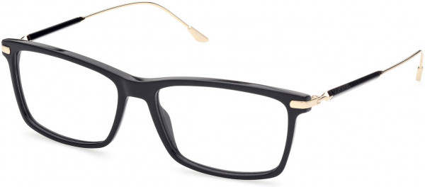 Longines LG5029 Eyeglasses, 001 - Shiny Black
