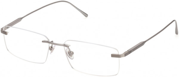 Omega OM5037 Eyeglasses, 016 - Shiny Palladium