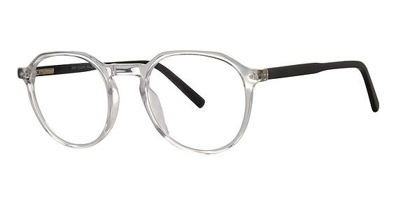 Elan 3044 Eyeglasses, Clear