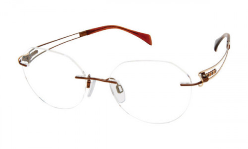 Charmant XL 2163 Eyeglasses