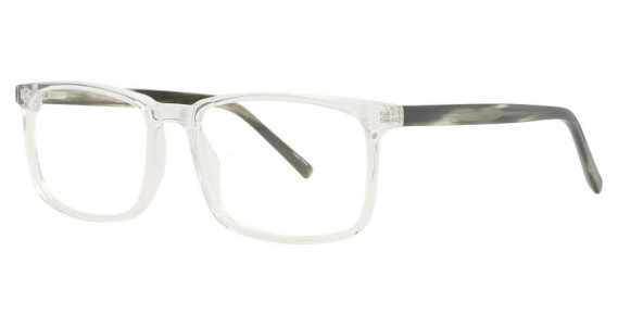 CAC Optical Oscar Eyeglasses, Crystal
