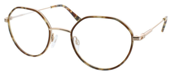 Aspire GREAT Eyeglasses, Tortoise/gold