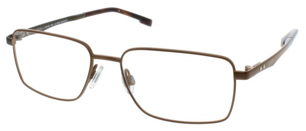 IZOD 2098 Eyeglasses, Brown