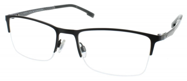 IZOD 2099 Eyeglasses, Black