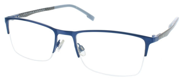 IZOD 2099 Eyeglasses, Blue Navy