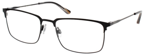 IZOD 2101 Eyeglasses, Black