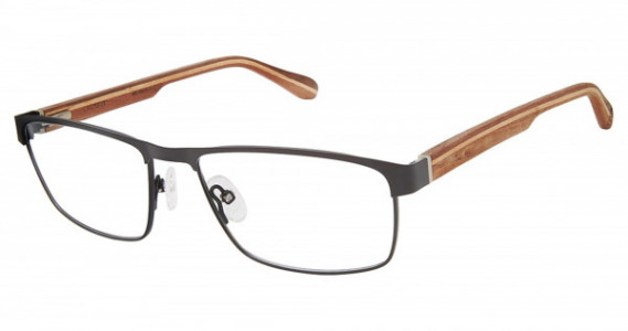 Cremieux CASHMERE Eyeglasses, BLACK