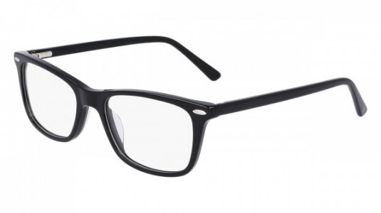 Lenton & Rusby LR4500 Eyeglasses, (001) BLACK