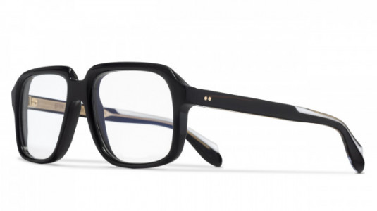 Cutler and Gross CGOP139754 Eyeglasses, (001) BLACK