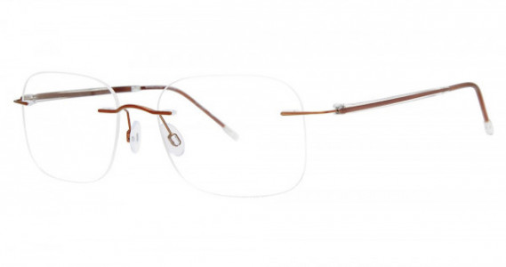 Invincilites Invincilites Sigma 206 Eyeglasses, 183 BROWN