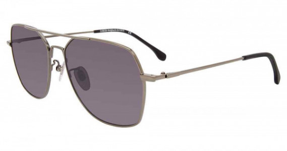 Lozza SL2367 Sunglasses, Gunmetal