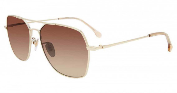 Lozza SL2367 Sunglasses, Silver