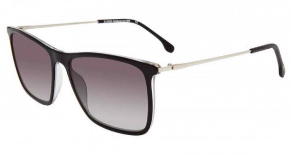 Lozza SL4236 Sunglasses, Black