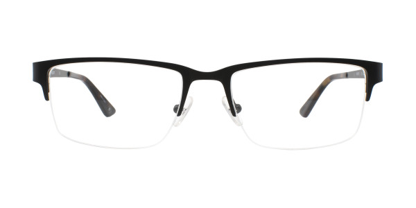 Hackett HEK 1187 Eyeglasses, 02 Black