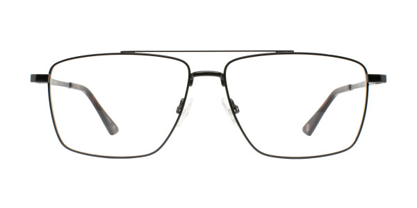 Hackett HEK 1206 Eyeglasses, 02 Black