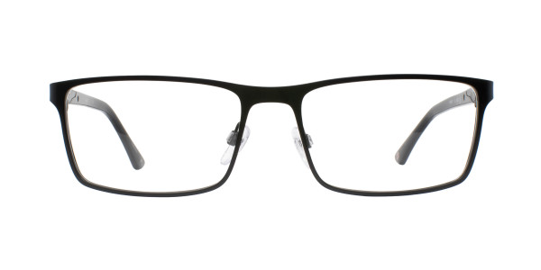 Hackett HEK 1213 Eyeglasses, 02 Black