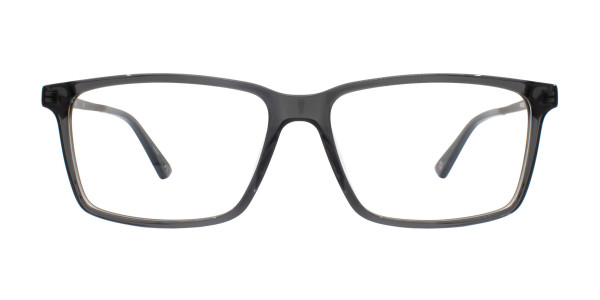 Hackett HEK 1262 Eyeglasses, 968 Grey