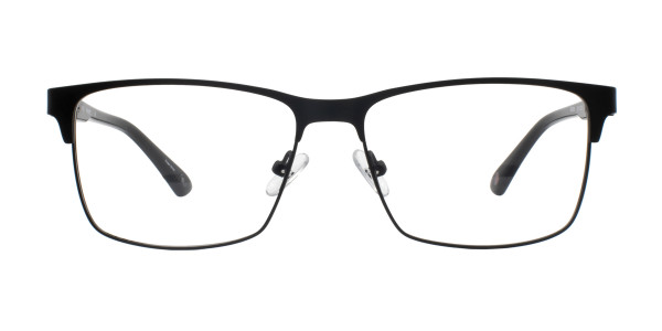 Hackett HEK 1259 Eyeglasses, 002 Black
