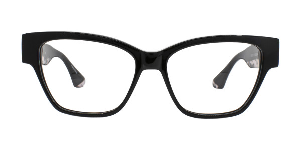 Sandro SD 2023 Eyeglasses, 108 Noir