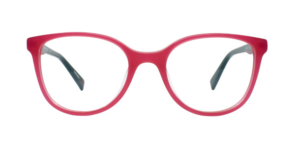 Benetton BEKO 2001 Eyeglasses, 263 Pink