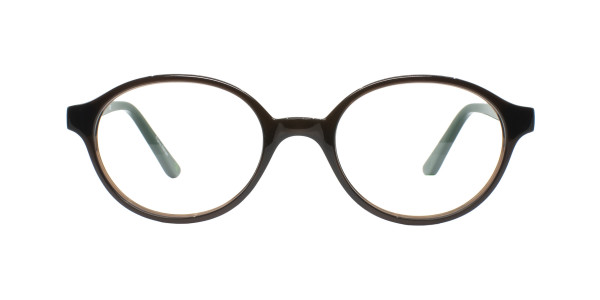 Benetton BEKO 2010 Eyeglasses, 161 Crystal