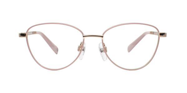 Benetton BEKO 4001 Eyeglasses, 233 Pink