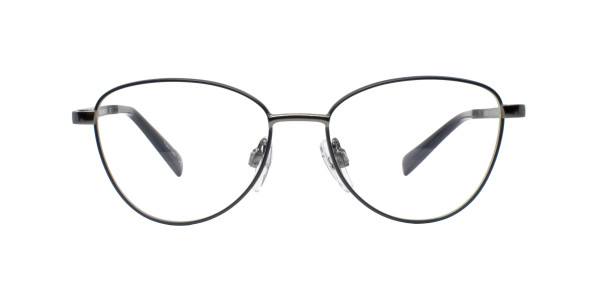 Benetton BEKO 4001 Eyeglasses, 639 Navy