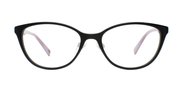 Benetton BEO 1004 Eyeglasses, 001 Black