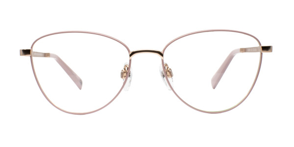 Benetton BEO 3004 Eyeglasses, 233 Pink
