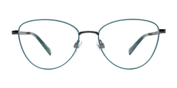 Benetton BEO 3004 Eyeglasses, 667 Teal