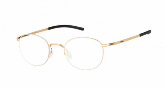 ic! berlin Emiyo Eyeglasses, Rose-Gold