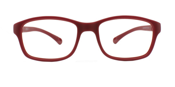 Gizmo GZ 1006 Eyeglasses, Cardinal