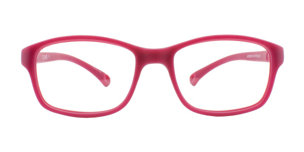 Gizmo GZ 1006 Eyeglasses, Rose