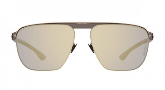 ic! berlin AMG 06 Sunglasses, Graphite-Bronze