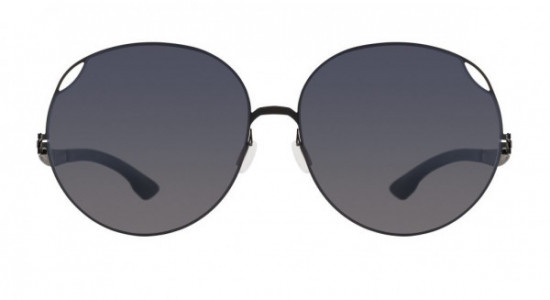 ic! berlin Yulina T. Sunglasses, Black