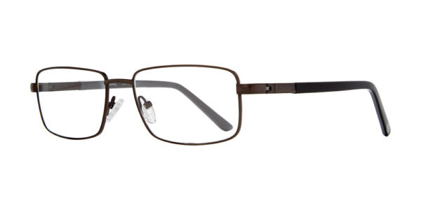 Dickies DK118 Eyeglasses, Gunmetal