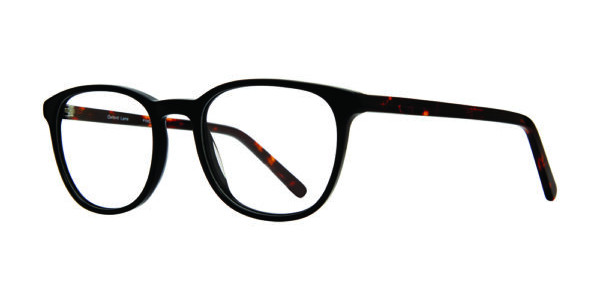Oxford Lane FINCHLEY Eyeglasses, Black