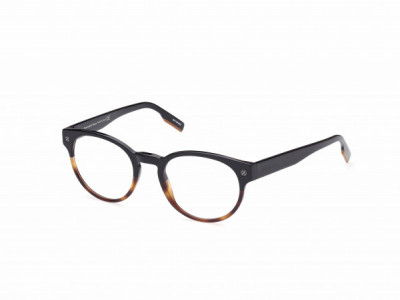 Ermenegildo Zegna EZ5232 Eyeglasses, 005 - Black/other