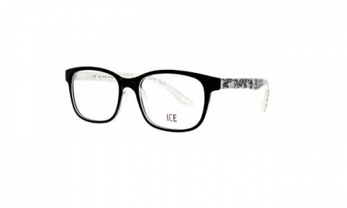 ICE 3052 Eyeglasses, Black