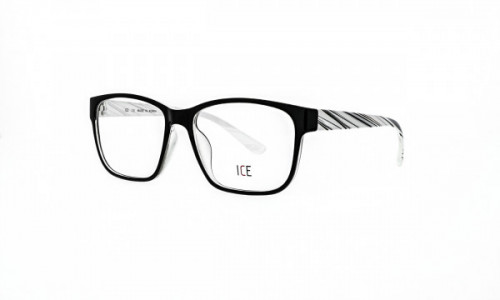 ICE 3053 Eyeglasses, Black