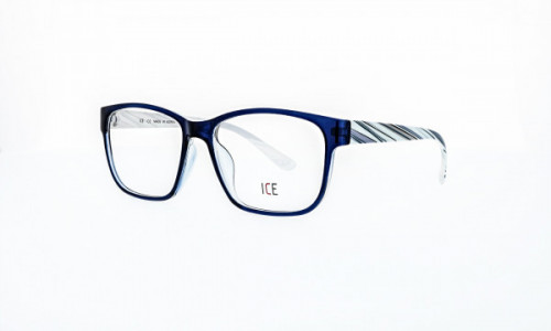 ICE 3053 Eyeglasses, Navy