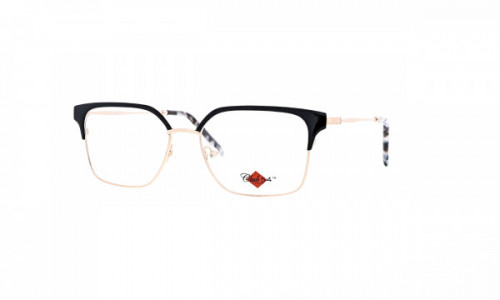 Club 54 Olive Eyeglasses