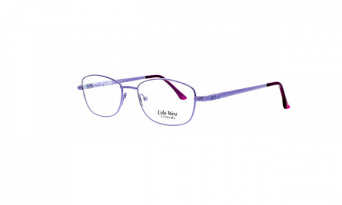 Lido West Drift Eyeglasses, Purple