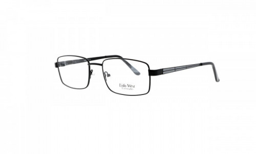 Lido West Reef Eyeglasses, Black