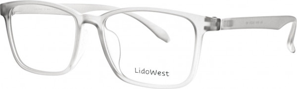 Lido West Sky Eyeglasses