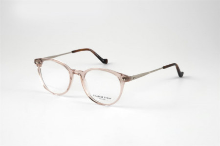 William Morris CSNY30058 Eyeglasses, ROSE (C3)