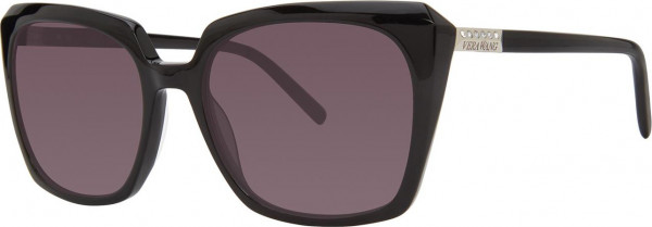 Vera Wang Sheryl Sunglasses, Black