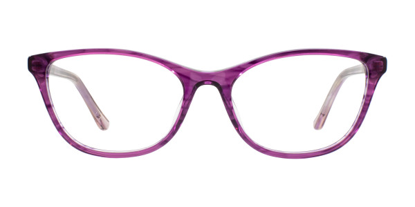 Bloom Optics BL KAT Eyeglasses, Purple