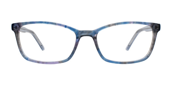 Bloom Optics BL IZZY Eyeglasses, Blue